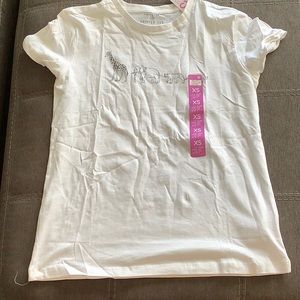 NWT Graphic T - XS
